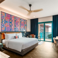 Resorts World Sentosa - Hotel Ora - Bild 2