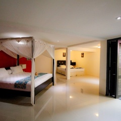 Le Mirage Villa Santai - Bild 5
