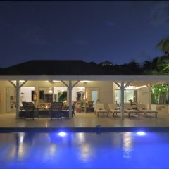 Villa Kir Royal - Luxury leisure in Gustavia, St Barthelemy from 5324$, photos, reviews - zenhotels.com photo 33