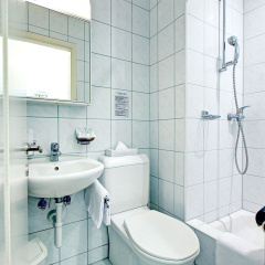 BALEGRA City Hotel Basel - Bild 9