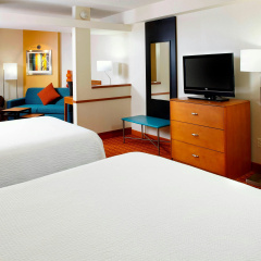 Fairfield Inn & Suites by Marriott Pittsburgh Neville Island thumbnail 5