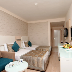 Grand Okan Hotel - Bild 4