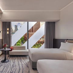 Pullman Singapore Orchard - Bild 7