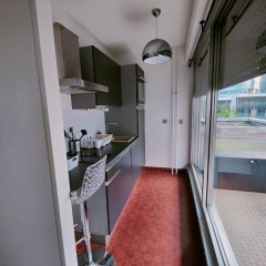 Charmant Studio au coeur de la Défense / Paris - Bild 3