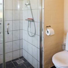 Отель Spacious Holiday Home in Storvorde Jutland With Sauna Дания, Сторворде - отзывы, цены и фото номеров - забронировать отель Spacious Holiday Home in Storvorde Jutland With Sauna онлайн фото 13