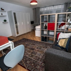 Lovely studio in Augsburg - Bild 4