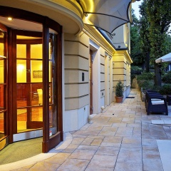 Gold Hotel Budapest - Bild 19