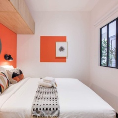 Chic Coral Flat Fits 4 in Boulogne-billancourt - Bild 5