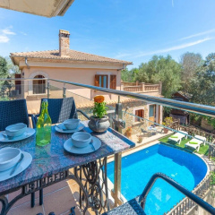 Son Monjo - Villa With Private Pool. Free Wifi - Bild 14