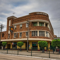 Grand Hotel Rockdale