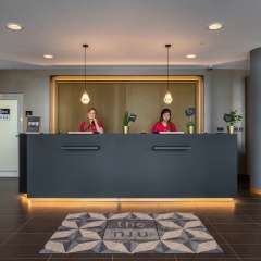 Holiday Inn - the niu, Ridge Halle Central Station by IHG - Bild 29