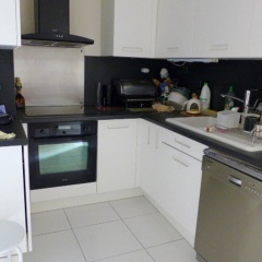Apartment With 2 Bedrooms in Courbevoie, With Furnished Balcony and Wifi - Bild 9