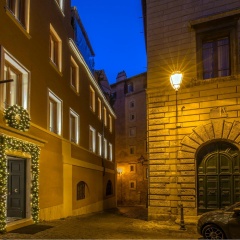 Hotel Monte Cenci - Bild 1