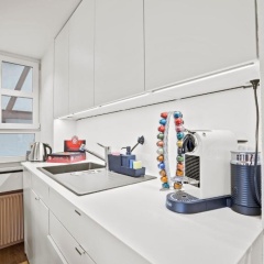 Stadtwohnung am Wasser I Terrasse mit Rheinblick I NETFLIX I APPLE TV - Bild 18