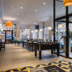Holiday Inn - the niu, Welly Kiel by IHG - Bild 19