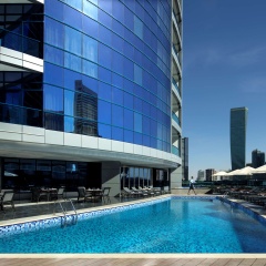 Radisson Blu Hotel, Dubai Waterfront - Bild 20
