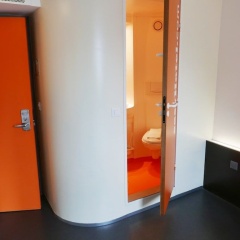 easyHotel Zürich City Centre - Bild 9