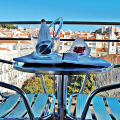 Lisbon City Hotel - Bild 23