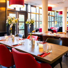Bastion Hotel Amsterdam Zuidwest - Bild 17