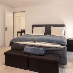 2,5 Zi Design Loft Wohnung mit Gartensitzplatz - Bild 3