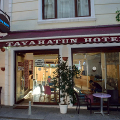 Taya Hatun Hotel - Bild 17