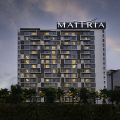 Maitria Hotel Rama 9 Bangkok Hotel - Bild 1