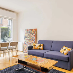 Classy Appartement - Clichy - Bild 6