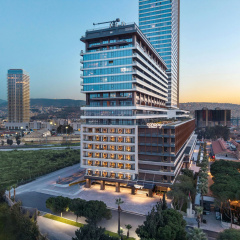 Canopy By Hilton Izmir Bomonti - Bild 20