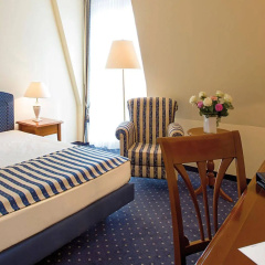 Victor's Residenz-Hotel Leipzig - Bild 5