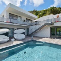 Villa Eternity in Gustavia, Saint Barthelemy from 1448$, photos, reviews - zenhotels.com photo 10