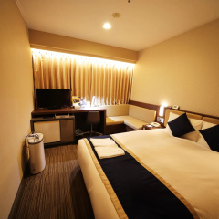 Hotel Sunroute Asakusa - Bild 11