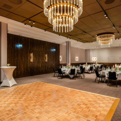 Radisson Blu Senator Hotel - Bild 19
