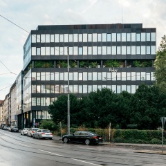 Ruby Lilly Hotel Munich by IHG - Bild 1