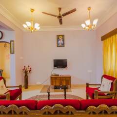 Отель OYO 12149 Home Spacious 1 BHK Villa Colva Индия, Южный Гоа - отзывы, цены и фото номеров - забронировать отель OYO 12149 Home Spacious 1 BHK Villa Colva онлайн фото 16