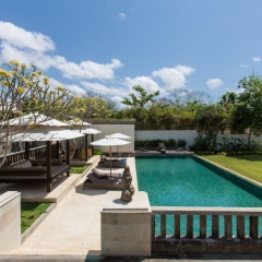 Villa Karang Putih - Bild 15