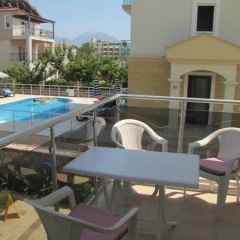 Hotel Villa Berk - Bild 12