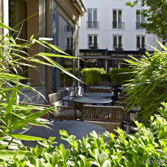 Le Pavillon des Lettres - Bild 15