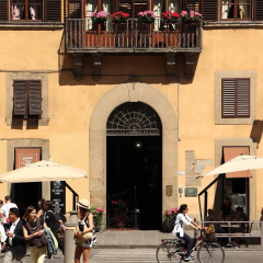 Piazza Pitti Palace - Bild 26