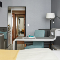 Living Hotel am Deutschen Museum - Bild 6