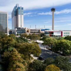 Grand Hyatt San Antonio River Walk in San Antonio, United States of America from 321$, photos, reviews - zenhotels.com photo 11