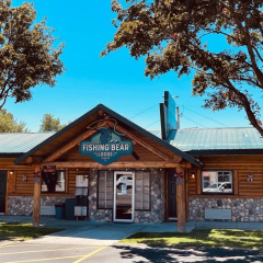 The Fishing Bear Lodge