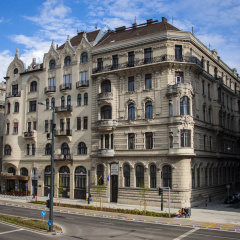 City Hotel Matyas