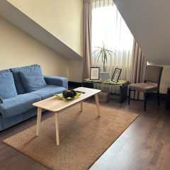Villa Hotel Frankfurt by MZ collection - Bild 4