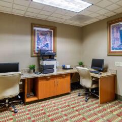 Comfort Suites Leesburg in Leesburg, United States of America from 153$, photos, reviews - zenhotels.com photo 35