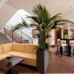 SensCity Hotel Berlin Spandau - Bild 13