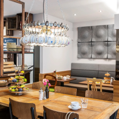 Boutiquehotel Stadthalle by Cocoon - Bild 16