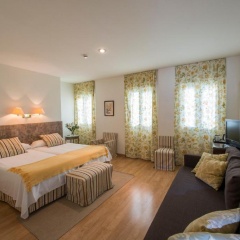 Hotel Alcántara - Bild 3