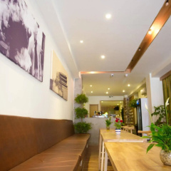Xian Travelling With Hostel Zhu Que Men thumbnail 20