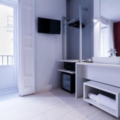 B&B Hotel Madrid Centro Fuencarral 52 - Bild 13