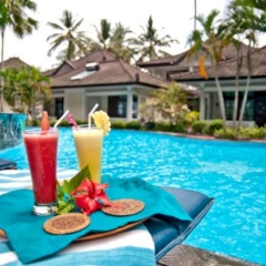Hotel Bintang Senggigi - Bild 8